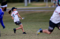 Day 4 of the WFDF 2024 World Masters Ultimate Championships
