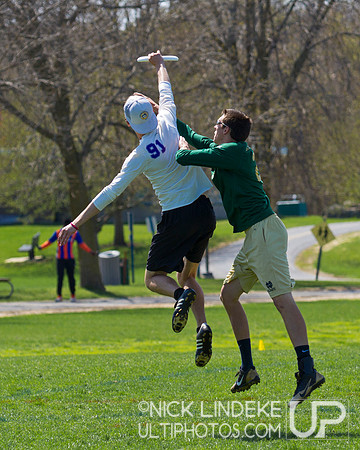 Saturday Action - Great Lakes Regionals