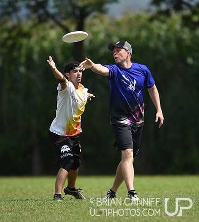 WUCC Day 6 Thursday play