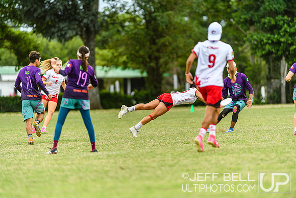2025 BC Pan American Youth Ultimate Championship
