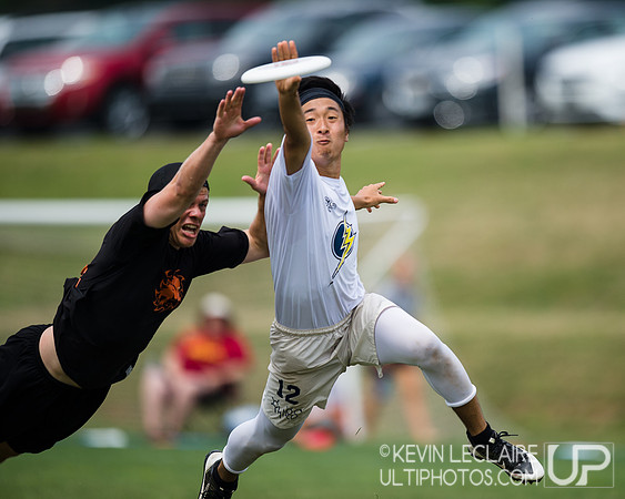 Chesapeake Invite 2014 Sunday Action