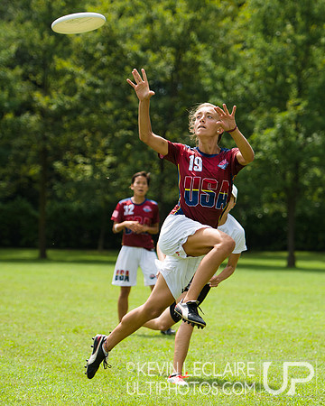 WJUC Day 3 Action
