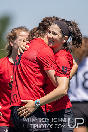 Day 3 of the USA Ultimate U.S. Open ICC Championships