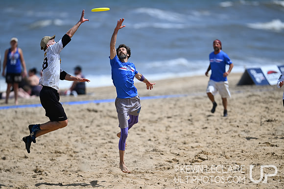 GGM Men's Final - Merica v Hurt - 2024 Beach Championships