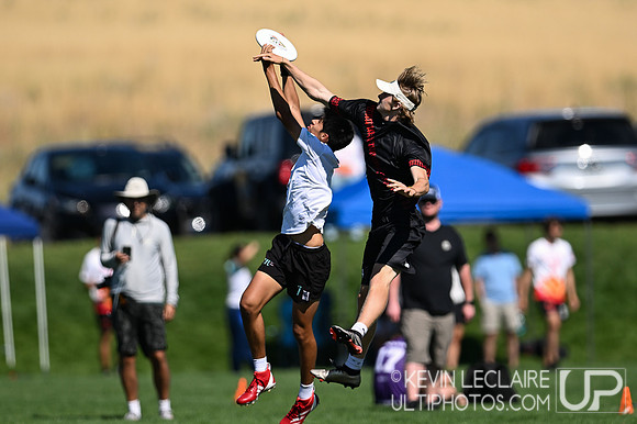 Colorado Cutthroat U-20 Boys vs Villains - 2025 YCC Sunday R4 U20B Qtrs