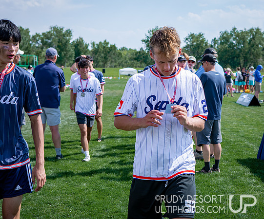 USA Ultimate Youth Club Championships 2025