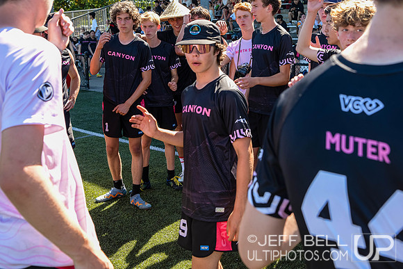 BC Junior Ultimate Championship