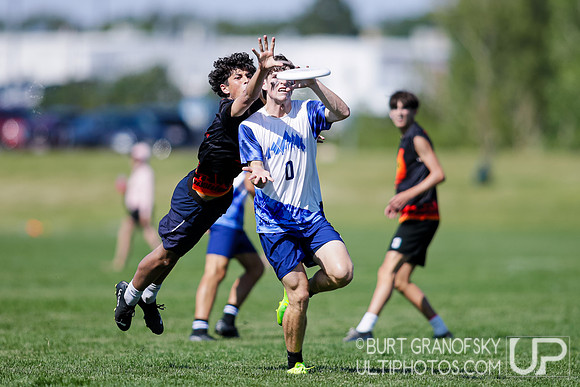 USA Ultimate Youth Club Championships, August 3, 2024