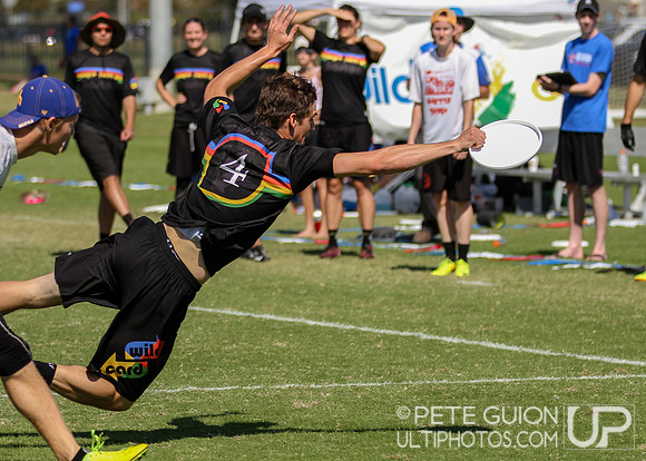 USAU Nationals 2014 Championships