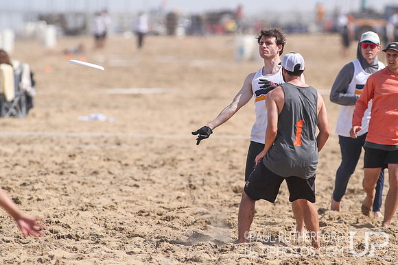 2022 USA Ultimate Beach National Championships
