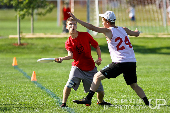 YCC 2012 Saturday Action