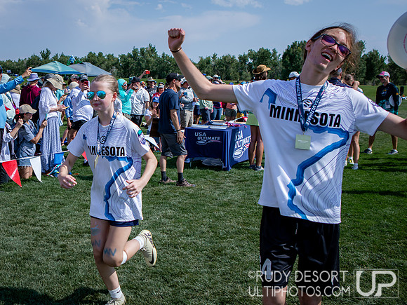 USA Ultimate Youth Club Championships 2025