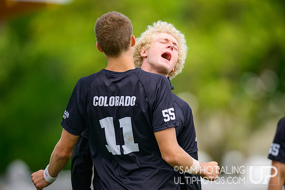 Highlights: finals at USAU D-I College Championships