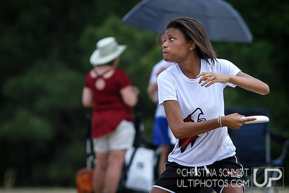 GA HS States 2014 - Sunday, Girls