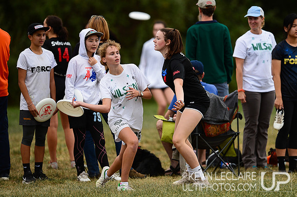 WAYU Fall Fling 2019 Sunday