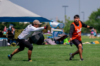 Pool play at Masters National 2024 - Open Masters