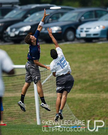 Chesapeake Invite 2014 Saturday Action
