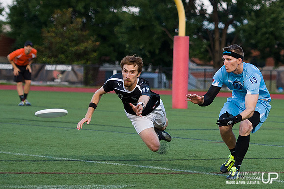 MLU Eastern Conference Championship Game: DC Current vs Boston W