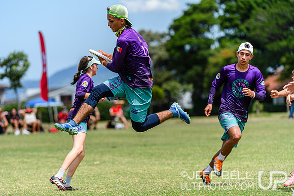 2025 BC Pan American Youth Ultimate Championship