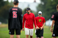 USA Ultimate YCC 2022 -- U17 Boys Sat Action