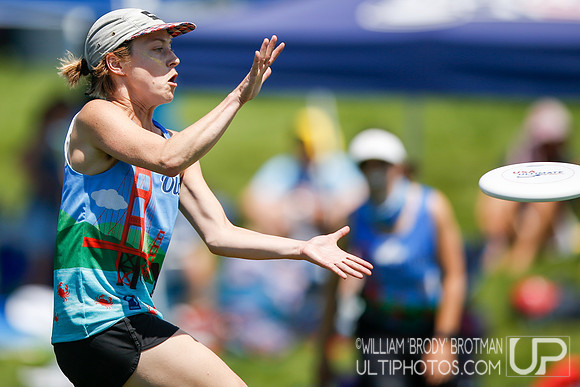 Day 3 of 2022 USA Ultimate Masters Championships