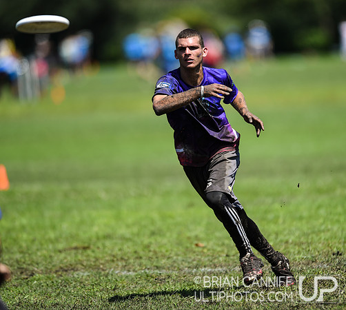 WUCC Day 3 Monday Mixed pool play