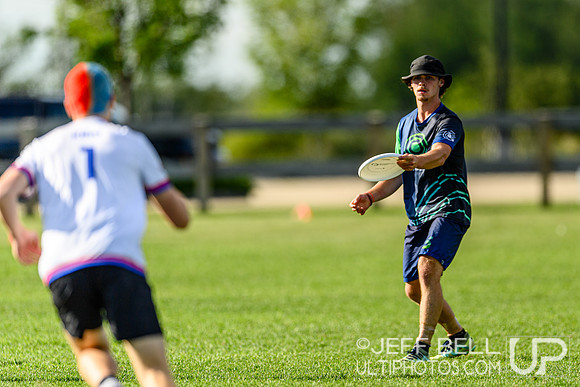Canadian Junior Ultimate Championship 2025