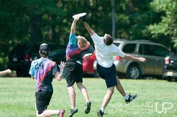 Pool Play - Founders Men's Sectionals 2014