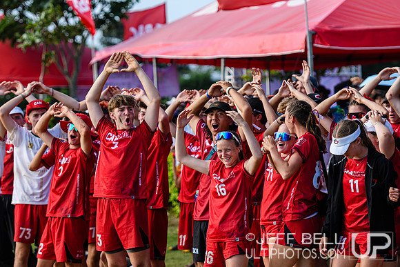 2025 BC Pan American Youth Ultimate Championship