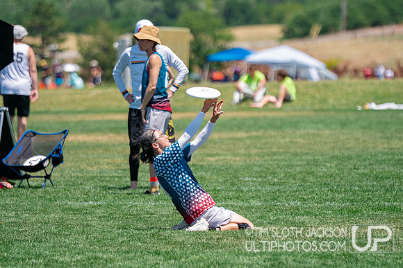 Masters Championships 2025, July 19, Grand Masters Mixed - Ran L
