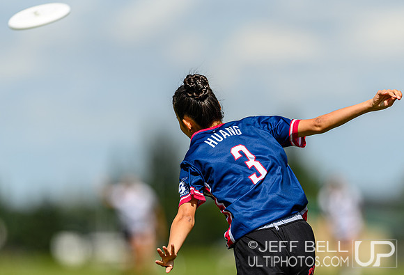 Canadian Junior Ultimate Championship 2025