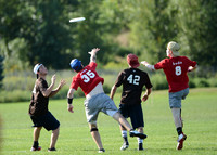 U19 Open Round 1 Pool Play -- YCC 2012 Saturday Action