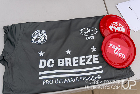 DC Breeze Open Tryouts Saturday