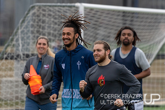 DC Breeze Open Tryouts Saturday