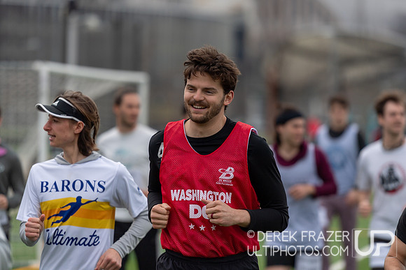 DC Breeze Open Tryouts Saturday