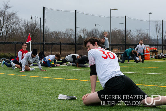 DC Breeze Open Tryouts Saturday