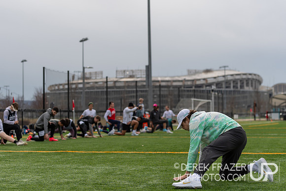 DC Breeze Open Tryouts Saturday