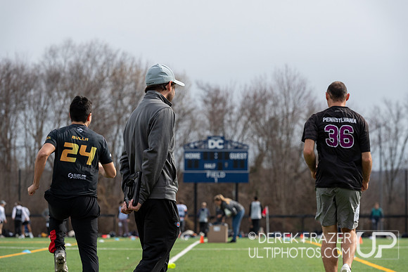 DC Breeze Open Tryouts Saturday
