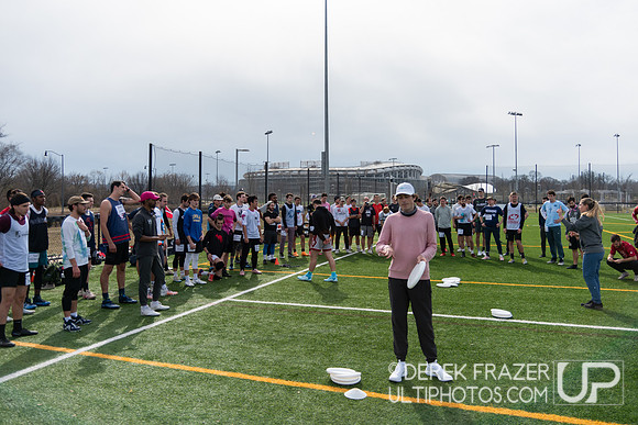 DC Breeze Open Tryouts Saturday