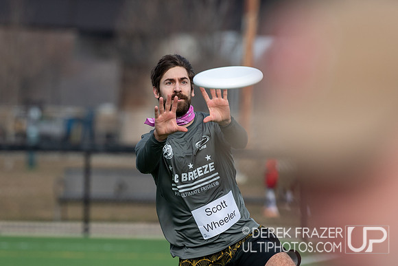 DC Breeze Open Tryouts Saturday