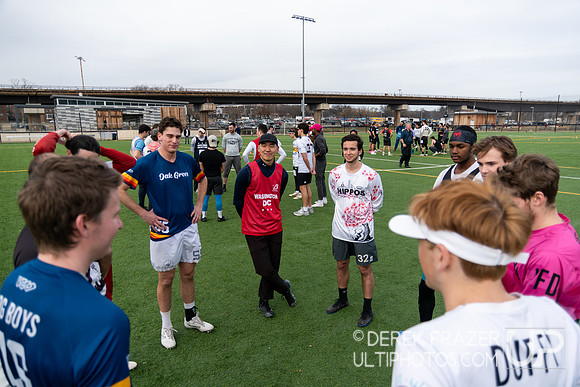 DC Breeze Open Tryouts Saturday