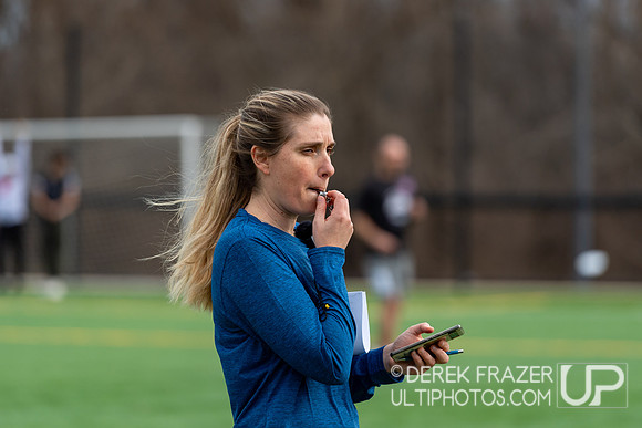 DC Breeze Open Tryouts Saturday