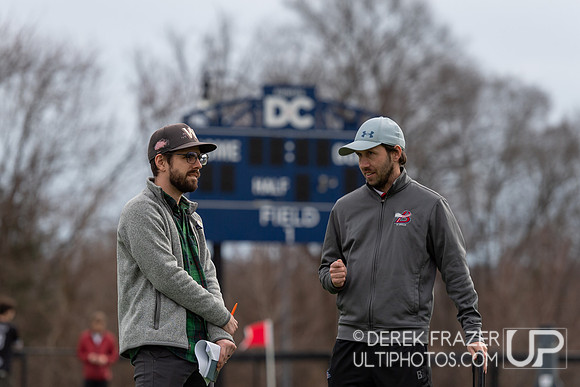 DC Breeze Open Tryouts Saturday
