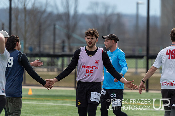 DC Breeze Open Tryouts Saturday