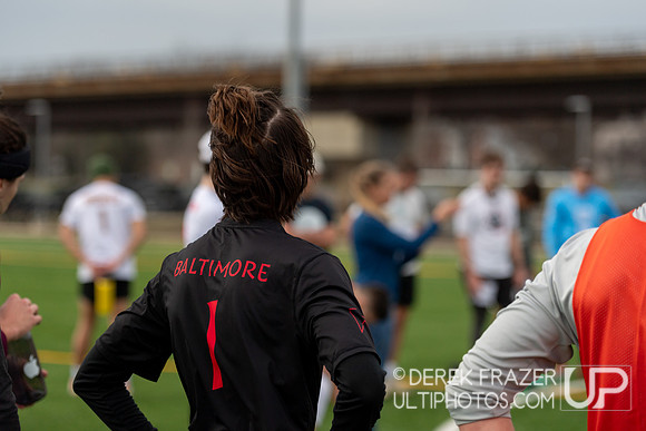 DC Breeze Open Tryouts Saturday
