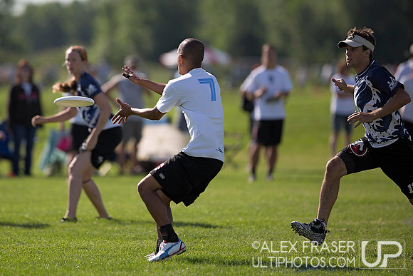 2014 USAU US Open Friday Round 4