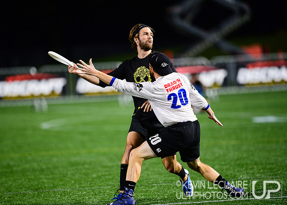 2019 ICC Mixed Semis
