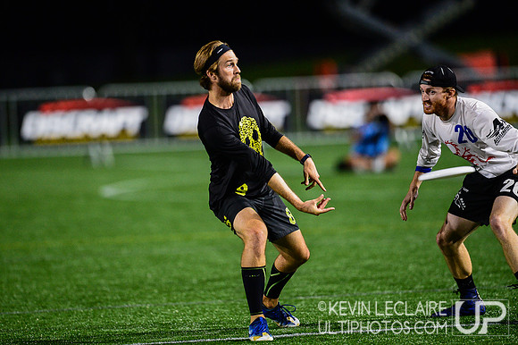 2019 ICC Mixed Semis