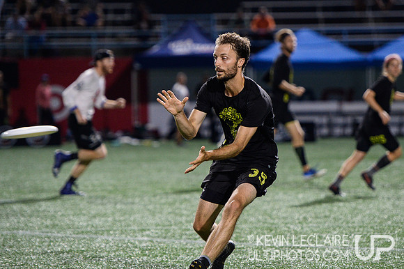 2019 ICC Mixed Semis