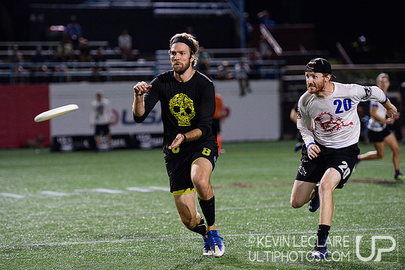 2019 ICC Mixed Semis